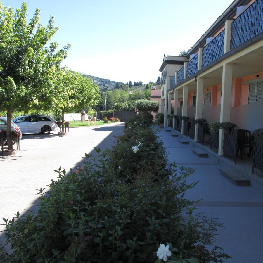 Residence Fiesole Dış mekan fotoğraf