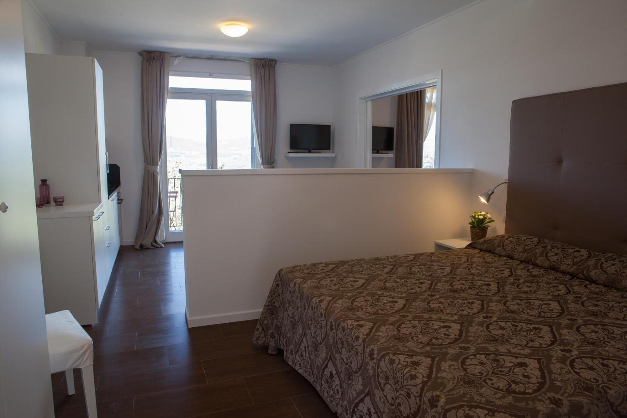 Residence Fiesole Oda fotoğraf