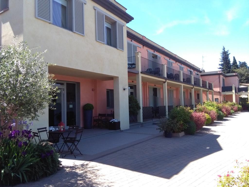 Residence Fiesole Dış mekan fotoğraf