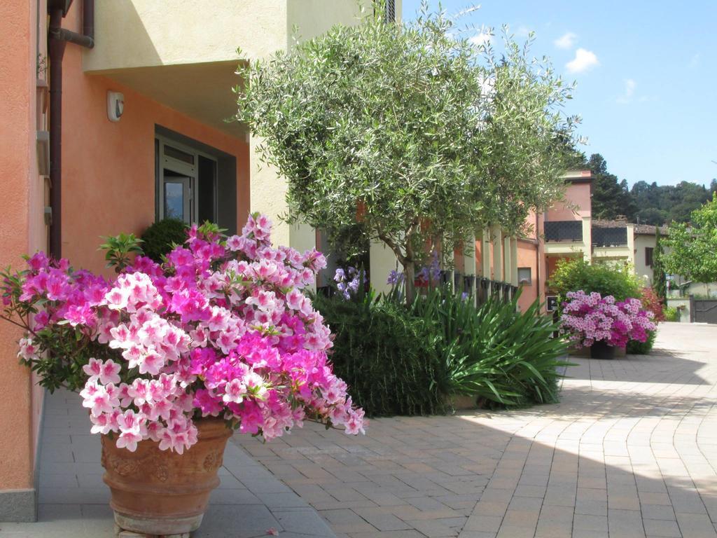 Residence Fiesole Dış mekan fotoğraf