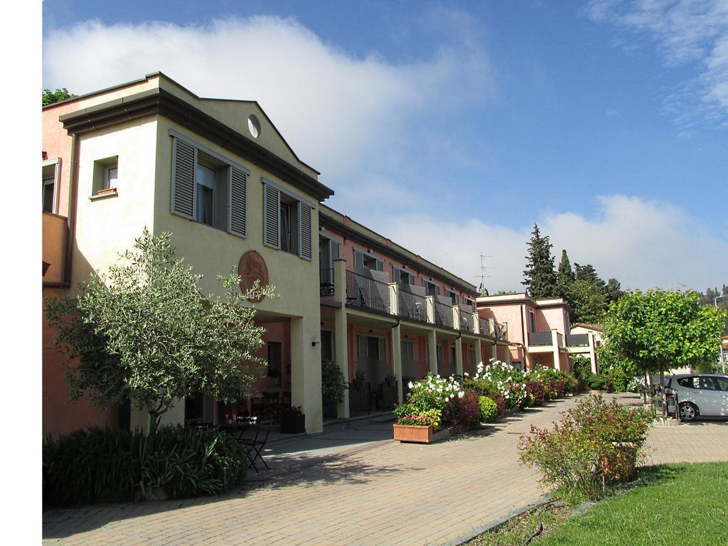Residence Fiesole Dış mekan fotoğraf