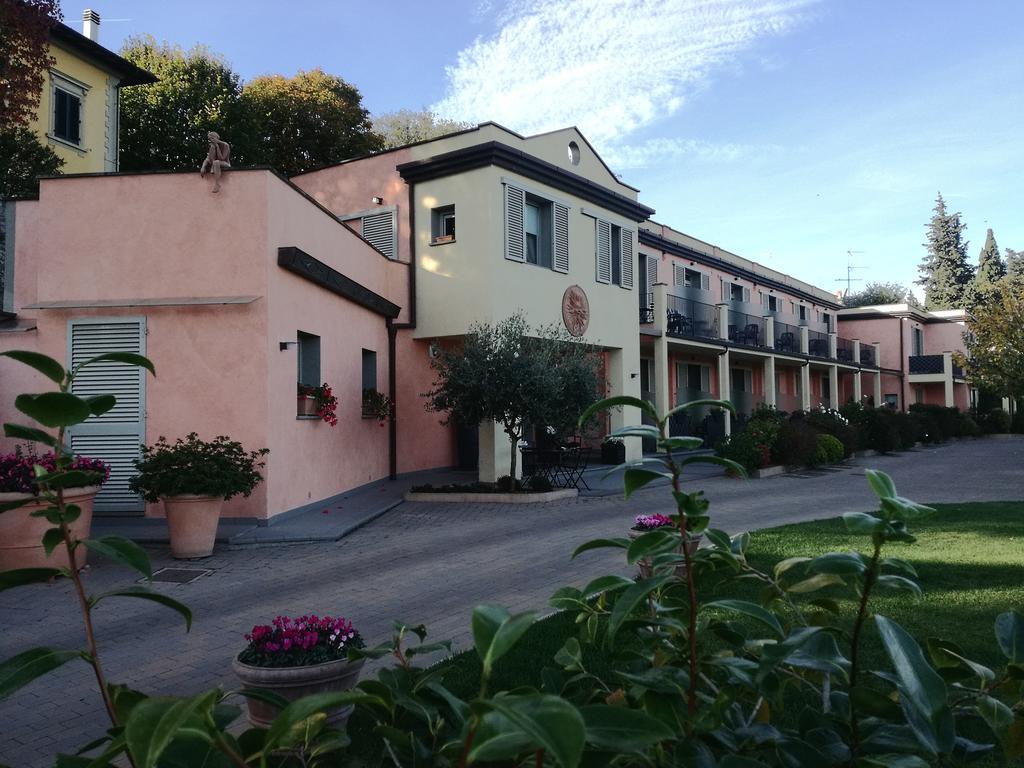 Residence Fiesole Dış mekan fotoğraf