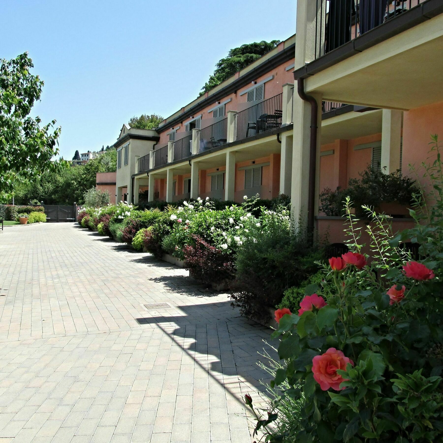 Residence Fiesole Dış mekan fotoğraf