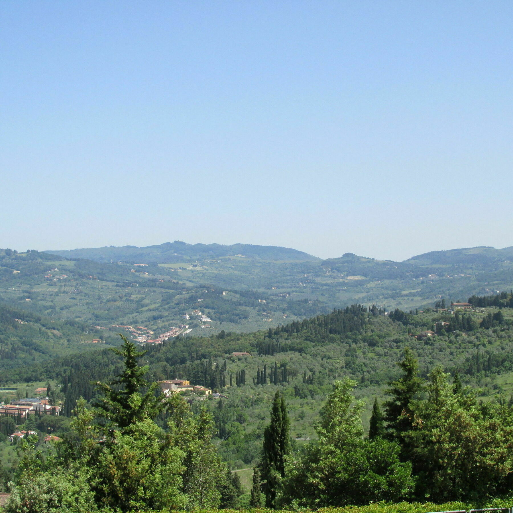 Residence Fiesole Dış mekan fotoğraf