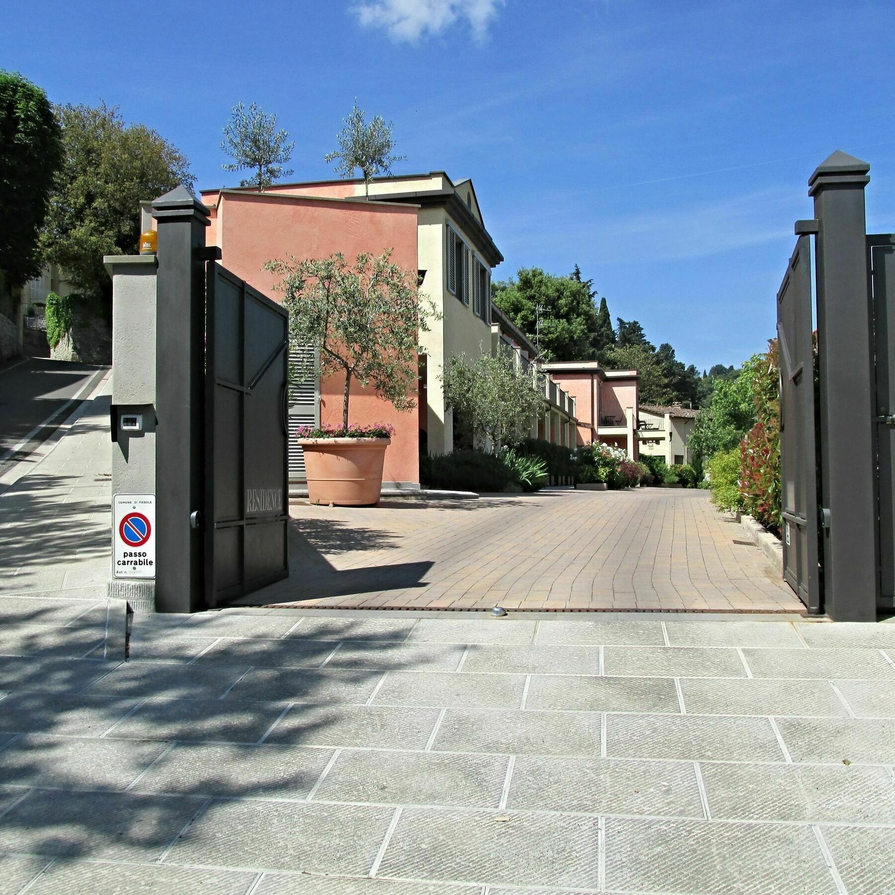 Residence Fiesole Dış mekan fotoğraf