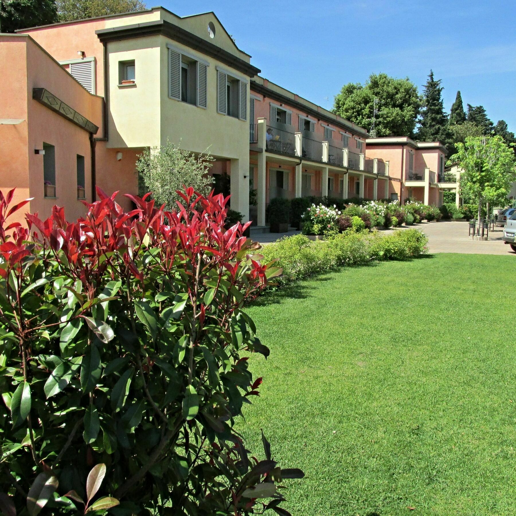 Residence Fiesole Dış mekan fotoğraf